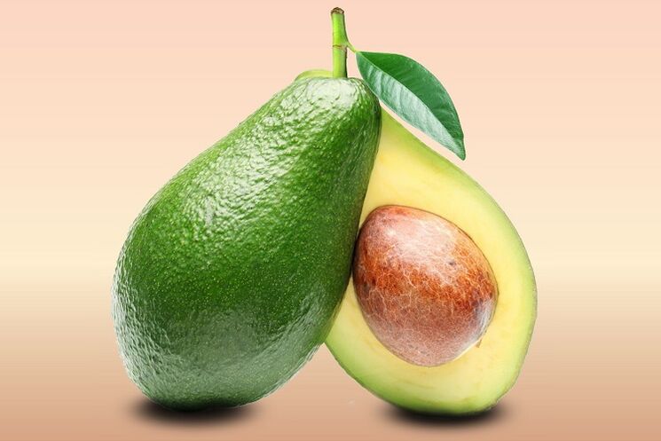 avokaado potentsi suurendamiseks