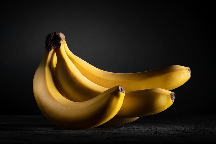 banaanid potentsi suurendamiseks