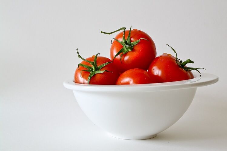 tomatid potentsi suurendamiseks
